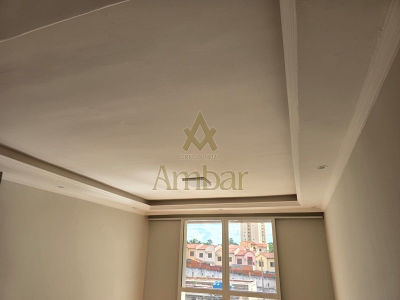 Ambar Imóveis | Imobiliária em Ribeirão Preto | Apartamento - parque industrial lagoinha - Ribeirão Preto