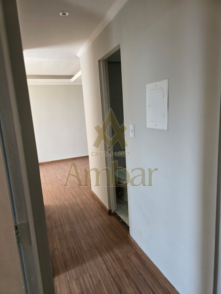 Ambar Imóveis | Imobiliária em Ribeirão Preto | Apartamento - parque industrial lagoinha - Ribeirão Preto