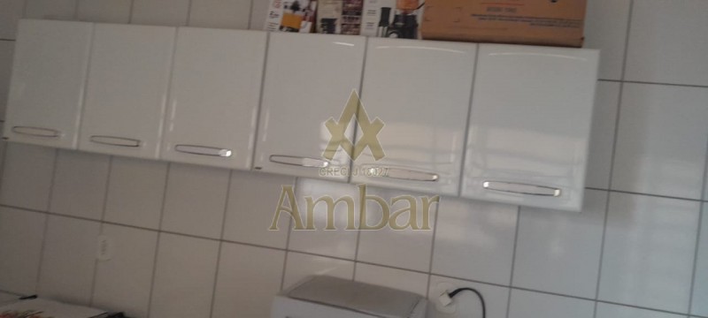 Ambar Imóveis | Imobiliária em Ribeirão Preto | Apartamento - parque industrial lagoinha - Ribeirão Preto