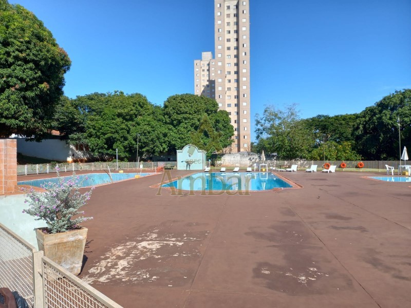 Ambar Imóveis | Imobiliária em Ribeirão Preto | Apartamento - parque industrial lagoinha - Ribeirão Preto