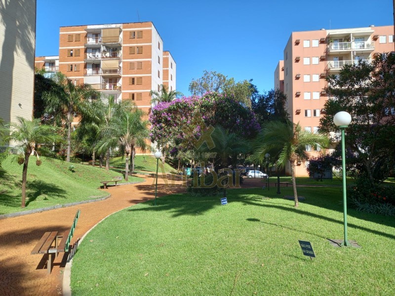 Ambar Imóveis | Imobiliária em Ribeirão Preto | Apartamento - parque industrial lagoinha - Ribeirão Preto