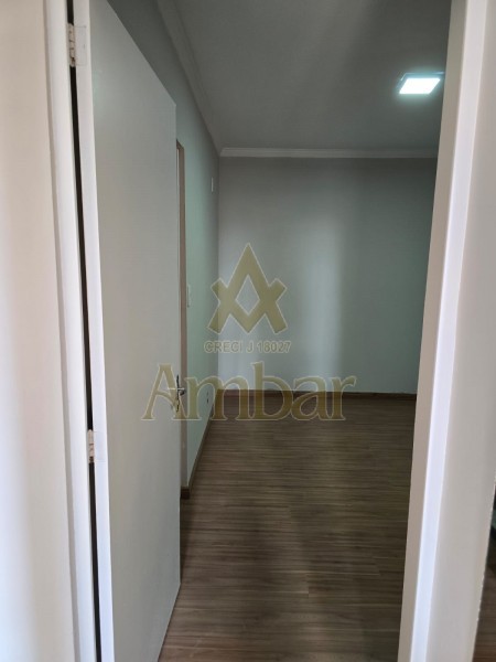 Ambar Imóveis | Imobiliária em Ribeirão Preto | Apartamento - parque industrial lagoinha - Ribeirão Preto