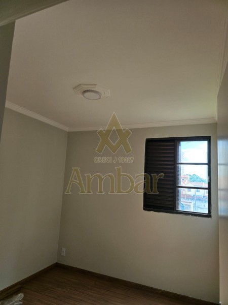 Ambar Imóveis | Imobiliária em Ribeirão Preto | Apartamento - parque industrial lagoinha - Ribeirão Preto
