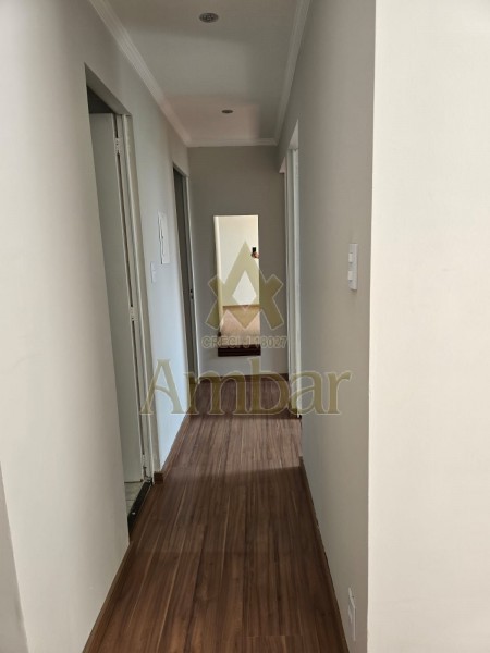 Ambar Imóveis | Imobiliária em Ribeirão Preto | Apartamento - parque industrial lagoinha - Ribeirão Preto