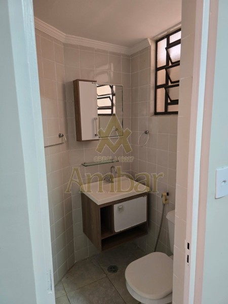 Ambar Imóveis | Imobiliária em Ribeirão Preto | Apartamento - parque industrial lagoinha - Ribeirão Preto
