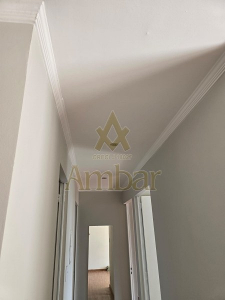 Ambar Imóveis | Imobiliária em Ribeirão Preto | Apartamento - parque industrial lagoinha - Ribeirão Preto