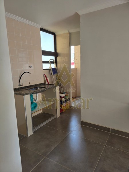 Ambar Imóveis | Imobiliária em Ribeirão Preto | Apartamento - parque industrial lagoinha - Ribeirão Preto