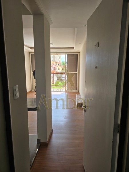 Ambar Imóveis | Imobiliária em Ribeirão Preto | Apartamento - parque industrial lagoinha - Ribeirão Preto