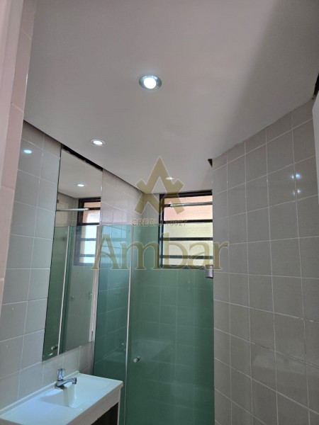 Ambar Imóveis | Imobiliária em Ribeirão Preto | Apartamento - parque industrial lagoinha - Ribeirão Preto