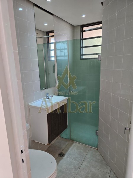 Ambar Imóveis | Imobiliária em Ribeirão Preto | Apartamento - parque industrial lagoinha - Ribeirão Preto