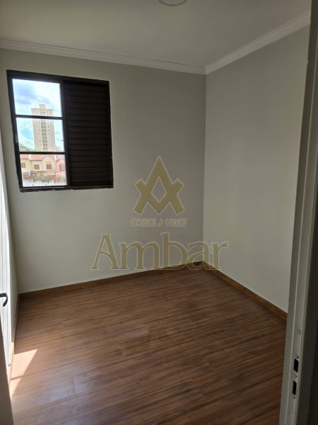 Ambar Imóveis | Imobiliária em Ribeirão Preto | Apartamento - parque industrial lagoinha - Ribeirão Preto