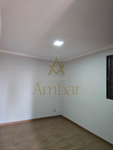 Ambar Imóveis | Imobiliária em Ribeirão Preto | Apartamento - parque industrial lagoinha - Ribeirão Preto