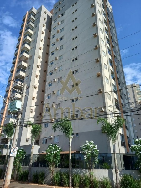 Ambar Imóveis | Imobiliária em Ribeirão Preto | Apartamento - Jardim Nova Aliança - Ribeirão Preto