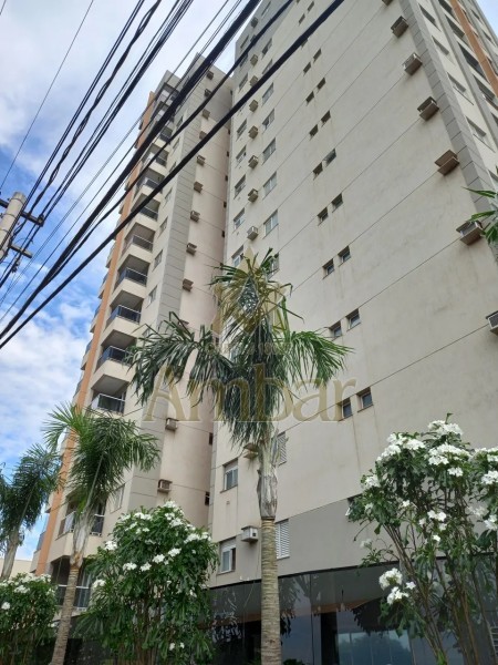 Ambar Imóveis | Imobiliária em Ribeirão Preto | Apartamento - Jardim Nova Aliança - Ribeirão Preto