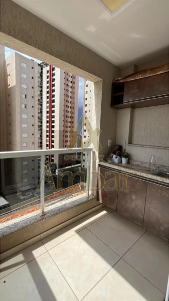 Ambar Imóveis | Imobiliária em Ribeirão Preto | Apartamento - Jardim Nova Aliança - Ribeirão Preto