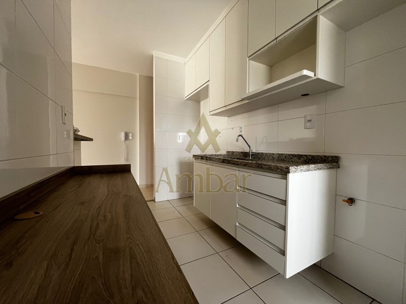 Ambar Imóveis | Imobiliária em Ribeirão Preto | Apartamento - Jardim Nova Aliança - Ribeirão Preto