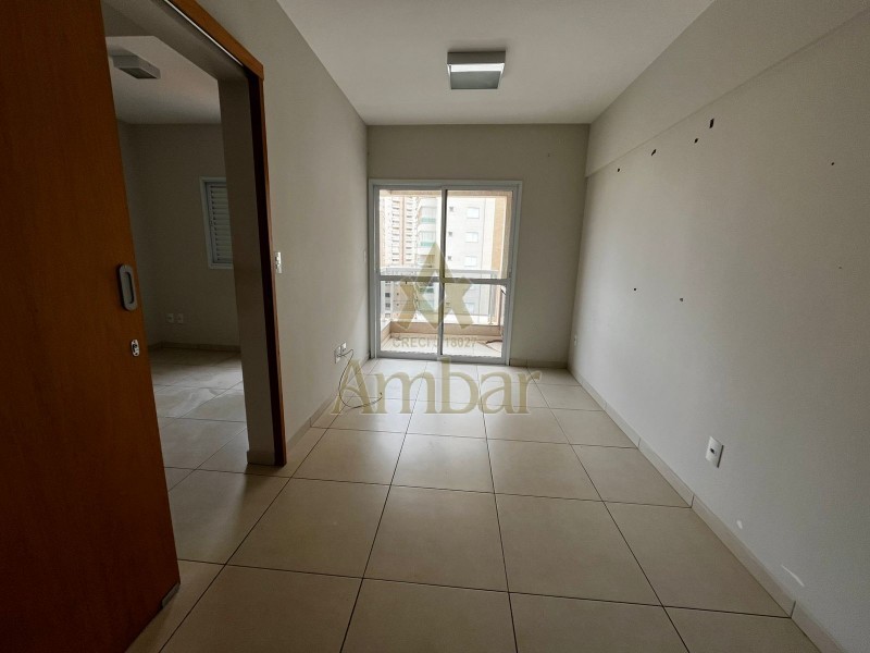 Ambar Imóveis | Imobiliária em Ribeirão Preto | Apartamento - Jardim Nova Aliança - Ribeirão Preto