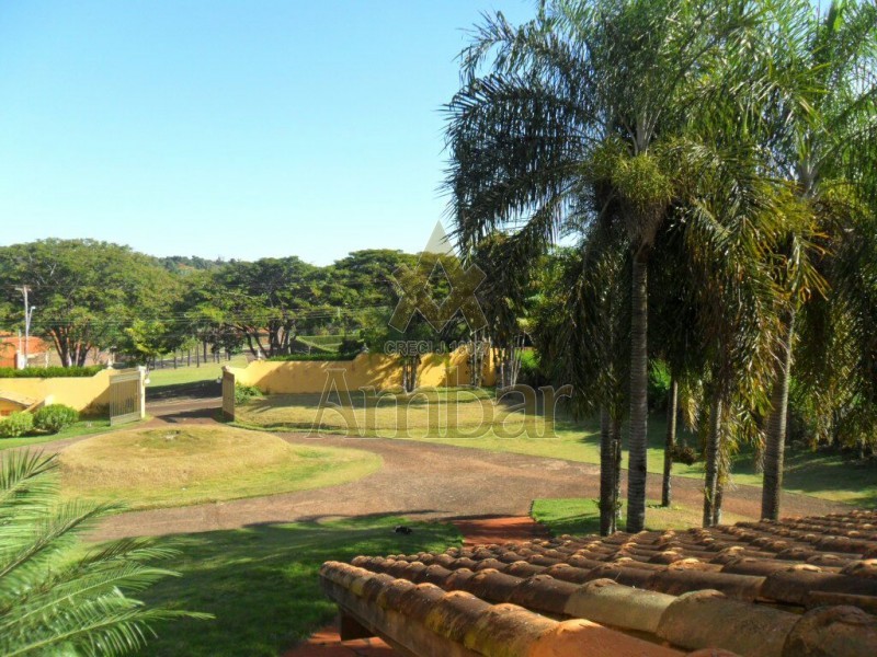 Ambar Imóveis | Imobiliária em Ribeirão Preto | Casa de Condomínio - Quinta da Boa Vista  - Ribeirão Preto