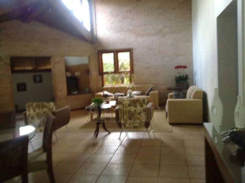 Ambar Imóveis | Imobiliária em Ribeirão Preto | Casa de Condomínio - Quinta da Boa Vista  - Ribeirão Preto