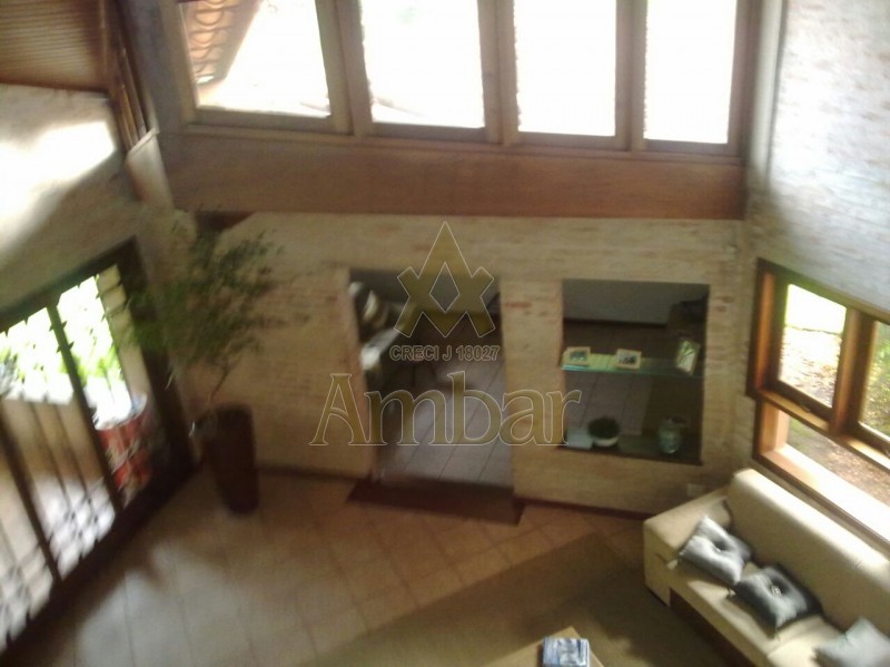 Ambar Imóveis | Imobiliária em Ribeirão Preto | Casa de Condomínio - Quinta da Boa Vista  - Ribeirão Preto