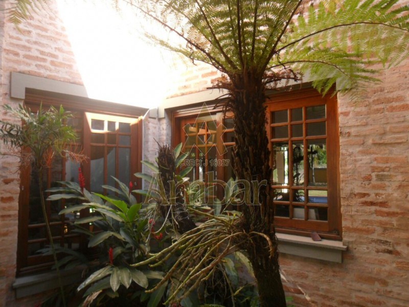 Ambar Imóveis | Imobiliária em Ribeirão Preto | Casa de Condomínio - Quinta da Boa Vista  - Ribeirão Preto