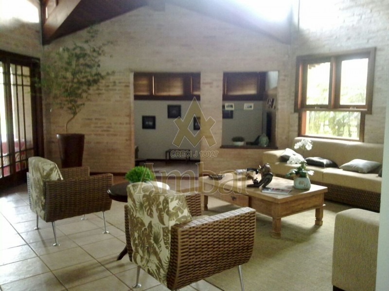 Ambar Imóveis | Imobiliária em Ribeirão Preto | Casa de Condomínio - Quinta da Boa Vista  - Ribeirão Preto