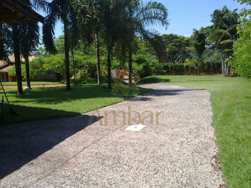 Ambar Imóveis | Imobiliária em Ribeirão Preto | Casa de Condomínio - Quinta da Boa Vista  - Ribeirão Preto