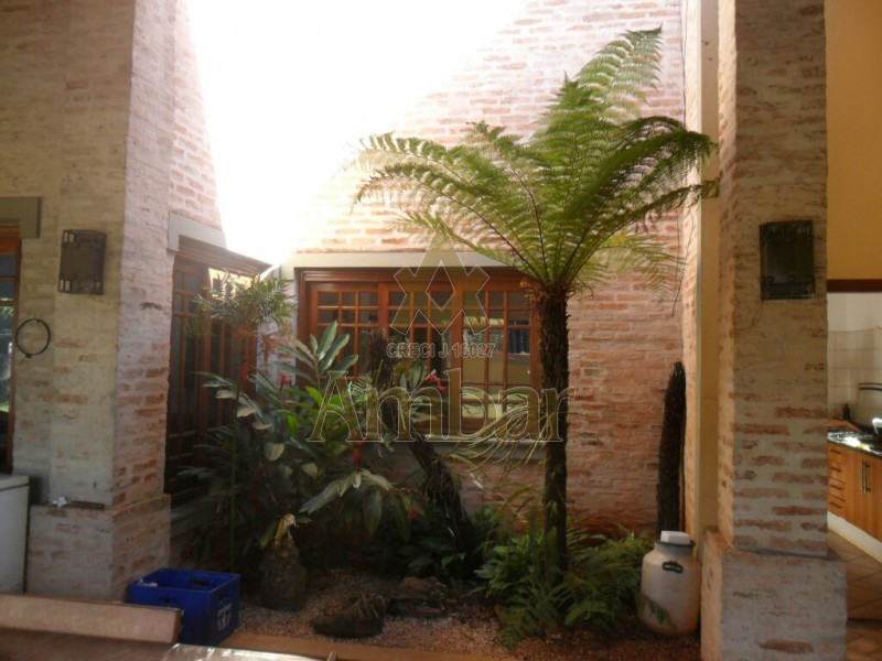 Ambar Imóveis | Imobiliária em Ribeirão Preto | Casa de Condomínio - Quinta da Boa Vista  - Ribeirão Preto