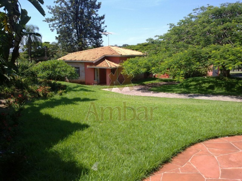Ambar Imóveis | Imobiliária em Ribeirão Preto | Casa de Condomínio - Quinta da Boa Vista  - Ribeirão Preto