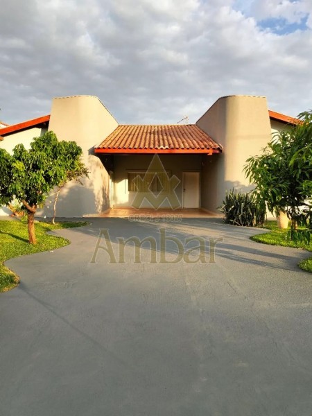 Ambar Imóveis | Imobiliária em Ribeirão Preto | Casa de Condomínio -  Royal Park - Ribeirão Preto