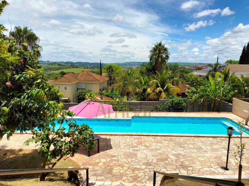 Foto: Casa de Condomínio -  Royal Park - Ribeirão Preto