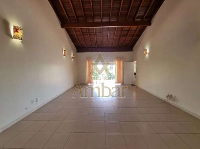 Ambar Imóveis | Imobiliária em Ribeirão Preto | Casa de Condomínio -  Royal Park - Ribeirão Preto