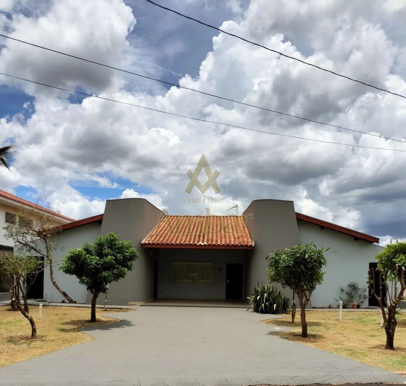 Ambar Imóveis | Imobiliária em Ribeirão Preto | Casa de Condomínio -  Royal Park - Ribeirão Preto