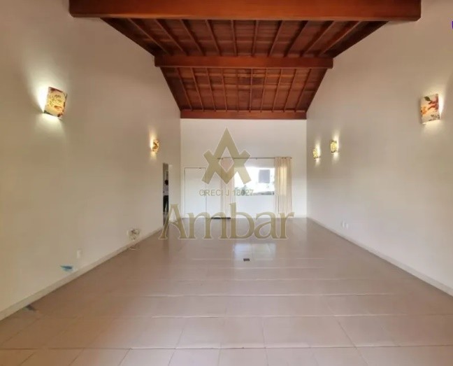 Ambar Imóveis | Imobiliária em Ribeirão Preto | Casa de Condomínio -  Royal Park - Ribeirão Preto