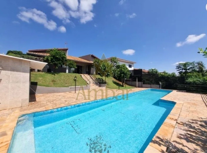 Ambar Imóveis | Imobiliária em Ribeirão Preto | Casa de Condomínio -  Royal Park - Ribeirão Preto