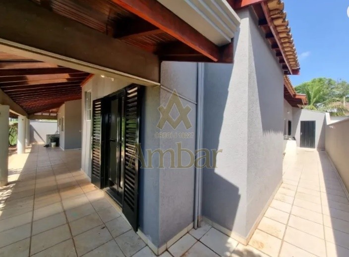 Ambar Imóveis | Imobiliária em Ribeirão Preto | Casa de Condomínio -  Royal Park - Ribeirão Preto