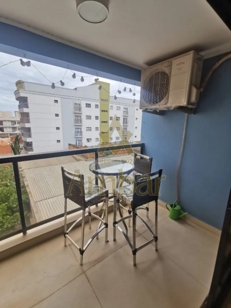 Ambar Imóveis | Imobiliária em Ribeirão Preto | Apartamento - Centro - Ribeirão Preto
