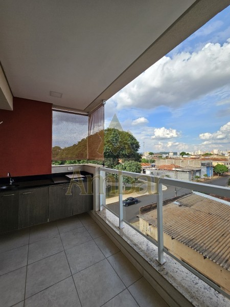 Ambar Imóveis | Imobiliária em Ribeirão Preto | Apartamento - Vila Tibério - Ribeirão Preto