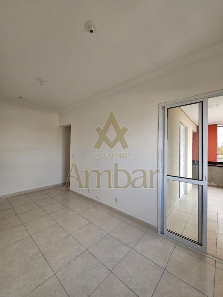 Ambar Imóveis | Imobiliária em Ribeirão Preto | Apartamento - Vila Tibério - Ribeirão Preto