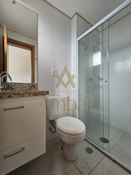 Ambar Imóveis | Imobiliária em Ribeirão Preto | Apartamento - Vila Tibério - Ribeirão Preto