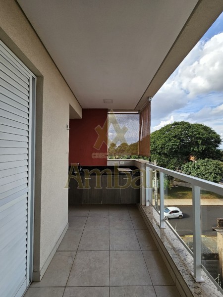 Ambar Imóveis | Imobiliária em Ribeirão Preto | Apartamento - Vila Tibério - Ribeirão Preto