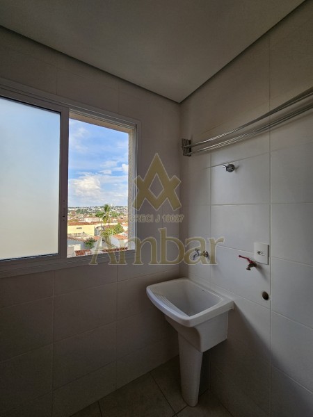 Ambar Imóveis | Imobiliária em Ribeirão Preto | Apartamento - Vila Tibério - Ribeirão Preto