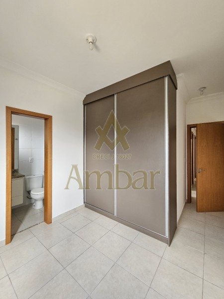 Ambar Imóveis | Imobiliária em Ribeirão Preto | Apartamento - Vila Tibério - Ribeirão Preto
