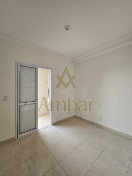 Ambar Imóveis | Imobiliária em Ribeirão Preto | Apartamento - Vila Tibério - Ribeirão Preto