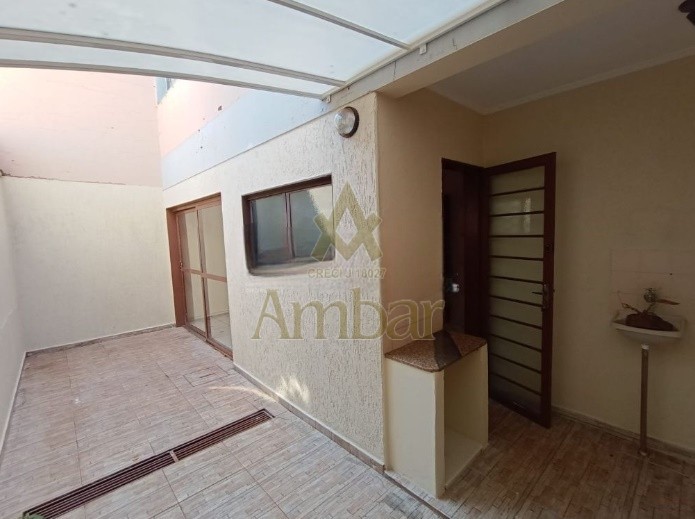 Ambar Imóveis | Imobiliária em Ribeirão Preto | Apartamento - Jardim Palma Travassos - Ribeirão Preto