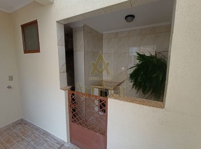 Ambar Imóveis | Imobiliária em Ribeirão Preto | Apartamento - Jardim Palma Travassos - Ribeirão Preto