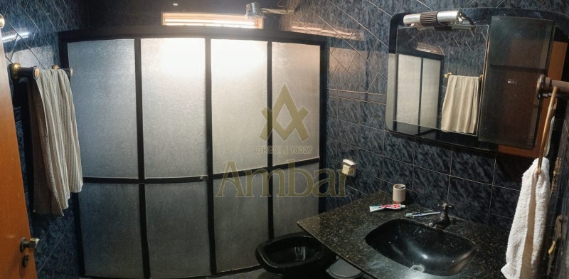 Ambar Imóveis | Imobiliária em Ribeirão Preto | Casa - Monte Alegre - Ribeirão Preto