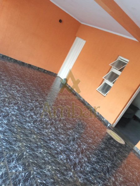 Ambar Imóveis | Imobiliária em Ribeirão Preto | Casa - Monte Alegre - Ribeirão Preto