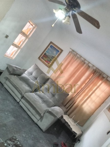 Ambar Imóveis | Imobiliária em Ribeirão Preto | Casa - Monte Alegre - Ribeirão Preto