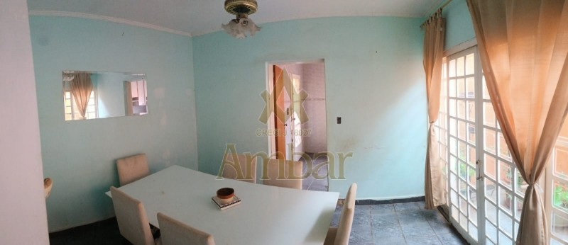Ambar Imóveis | Imobiliária em Ribeirão Preto | Casa - Monte Alegre - Ribeirão Preto